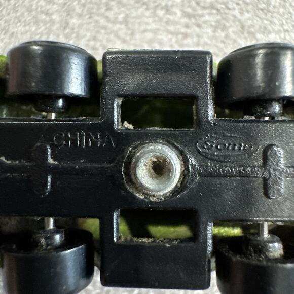 Lot Of 5 Mini Micro Cars Truck Disney Pixar Lightning McQueen, Mega Blocks, Soma - Picture 9 of 14